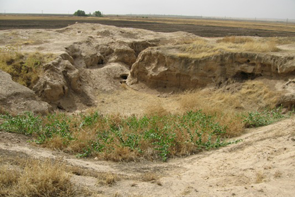 تپه‌ های باستانی ایران
