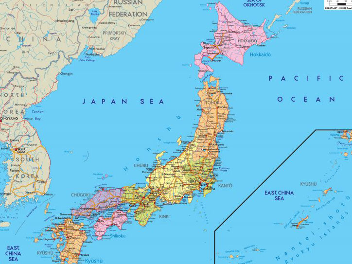 تاریخ و اساطیر ژاپن