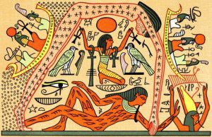 هنر مصر باستان