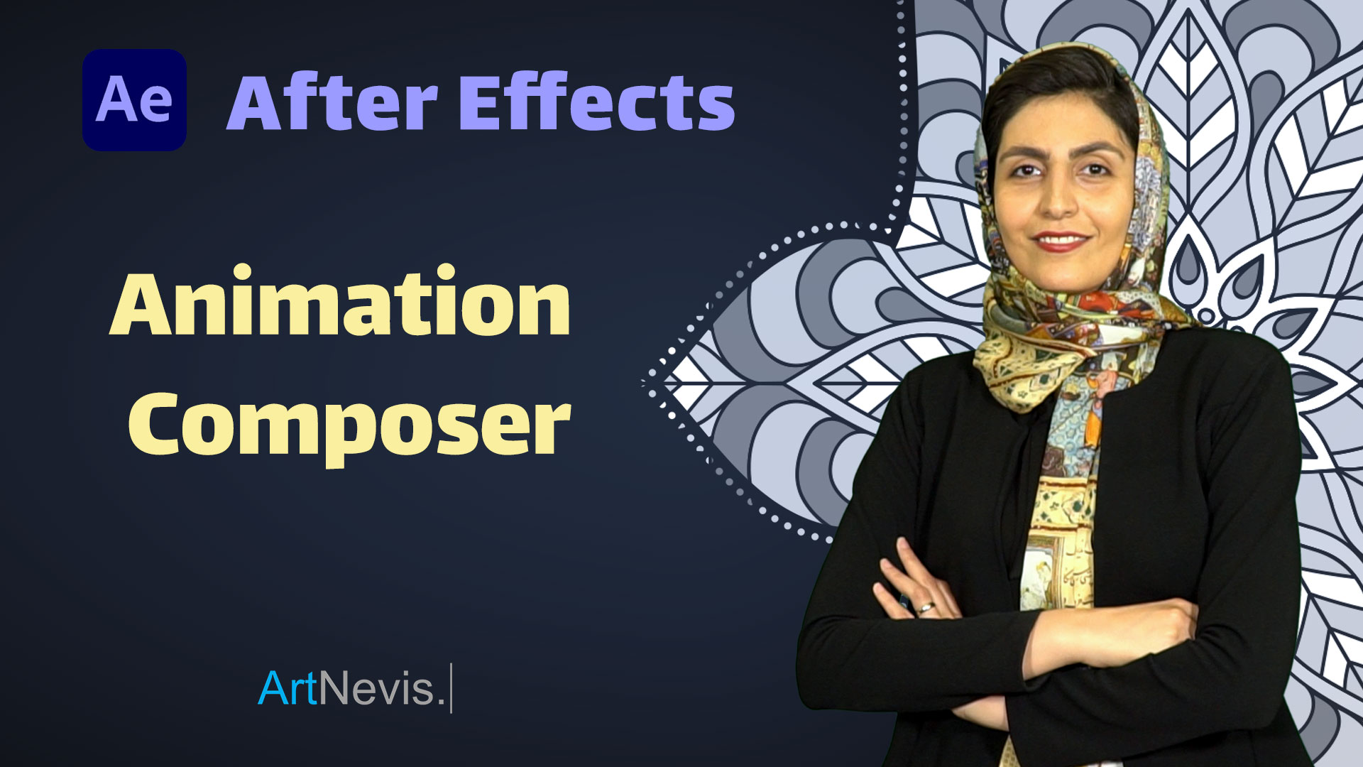animation composer - آرت نویس - اخبار و پژوهش های هنری