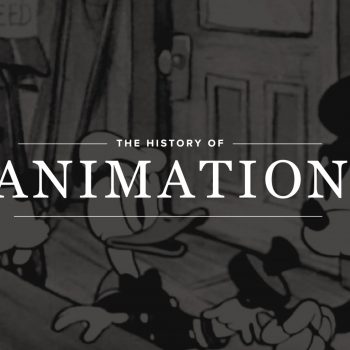 تاریخچه انیمیشن در جهان